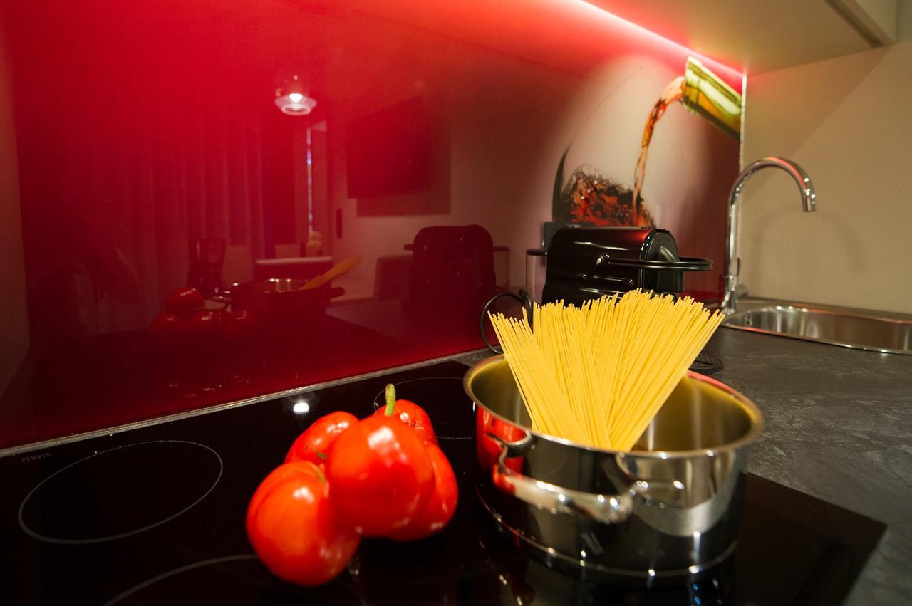 Aparthotel Haus Gregori Caldaro Zewnętrze zdjęcie