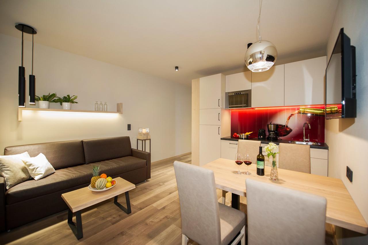 Aparthotel Haus Gregori Caldaro Zewnętrze zdjęcie