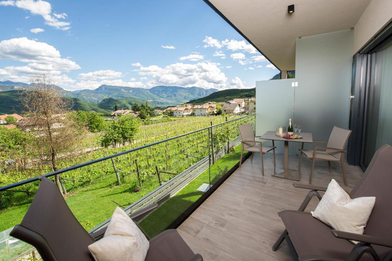 Aparthotel Haus Gregori Caldaro Zewnętrze zdjęcie