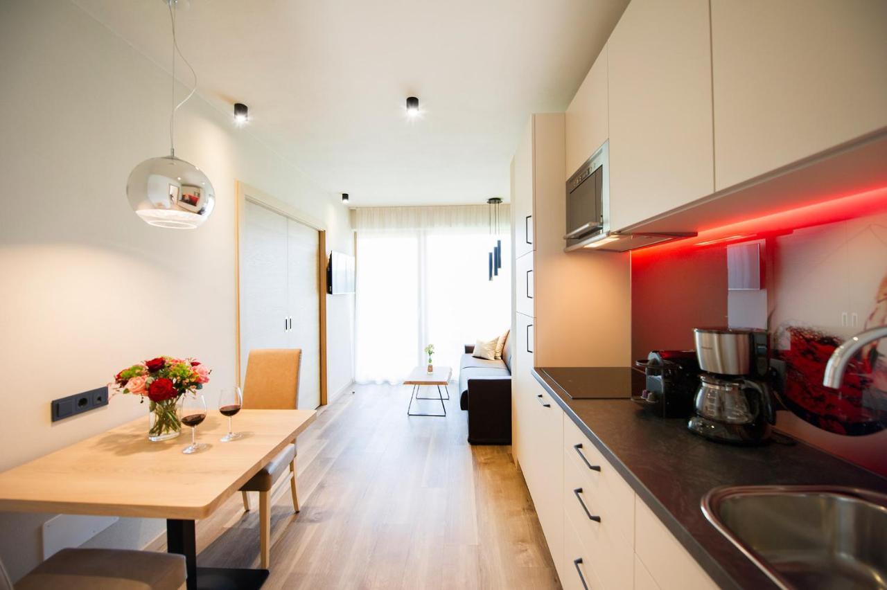 Aparthotel Haus Gregori Caldaro Zewnętrze zdjęcie