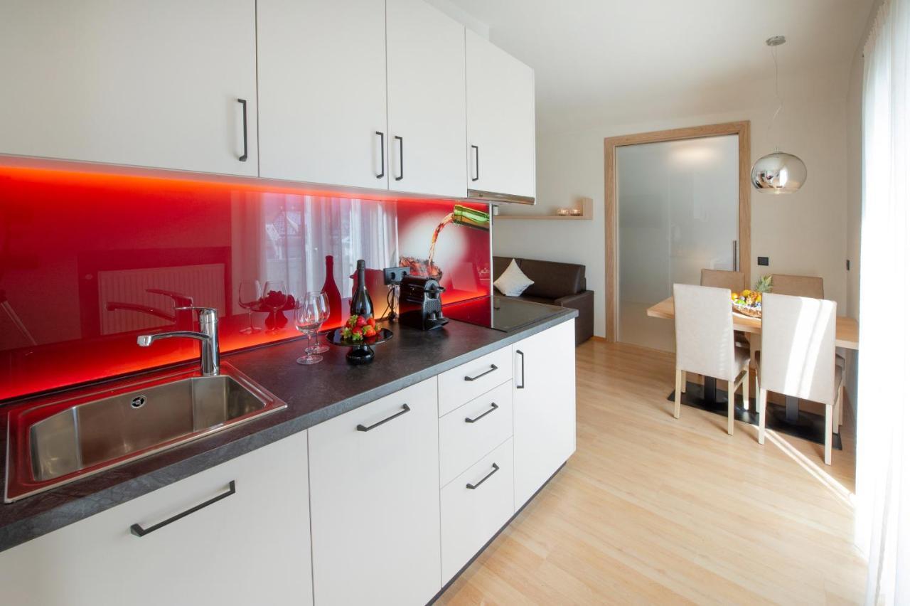 Aparthotel Haus Gregori Caldaro Zewnętrze zdjęcie